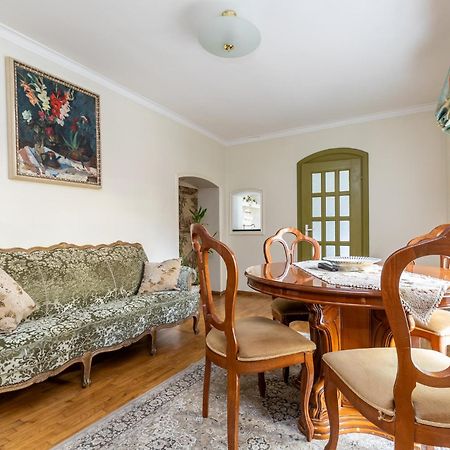 In The Heart Of The Old Town Vip Apartment 克莱佩达 外观 照片