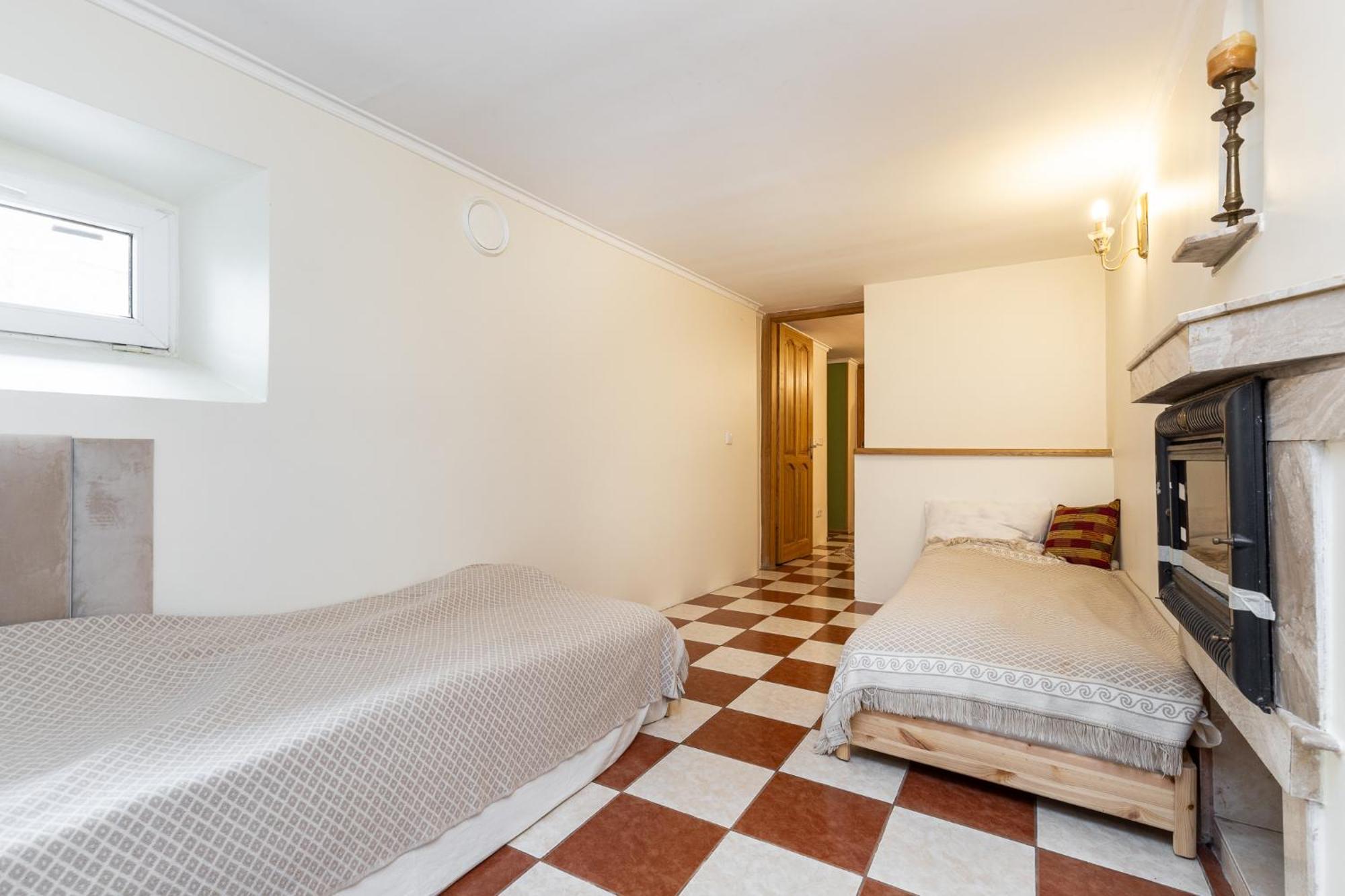 In The Heart Of The Old Town Vip Apartment 克莱佩达 外观 照片