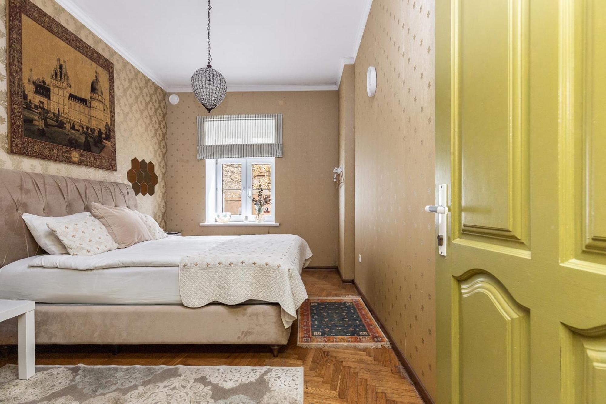 In The Heart Of The Old Town Vip Apartment 克莱佩达 外观 照片