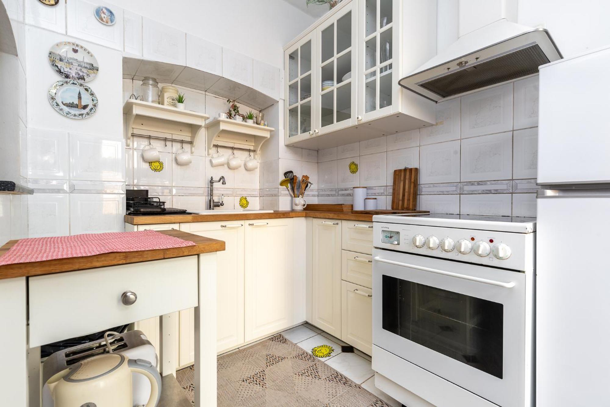 In The Heart Of The Old Town Vip Apartment 克莱佩达 外观 照片