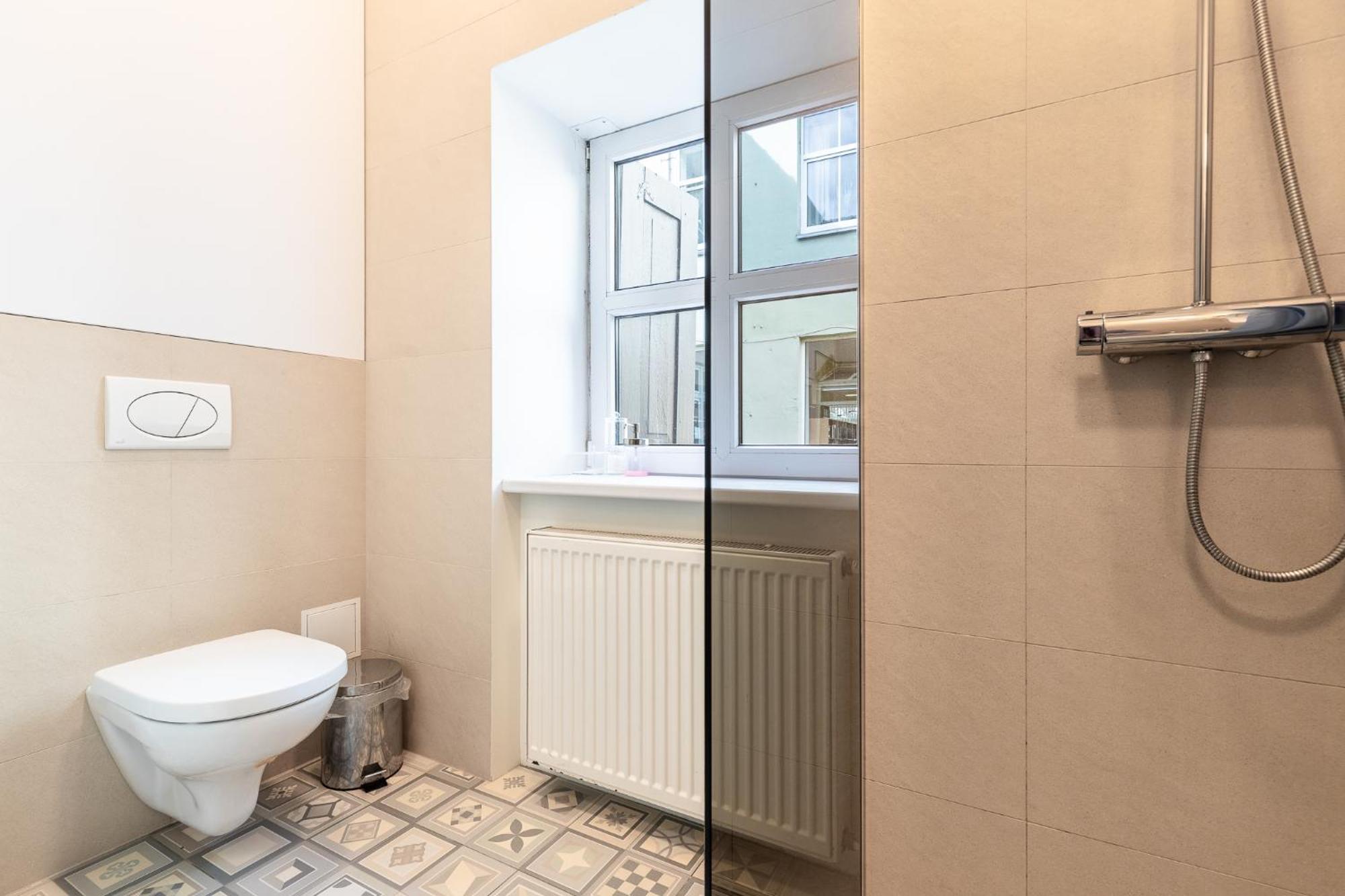 In The Heart Of The Old Town Vip Apartment 克莱佩达 外观 照片